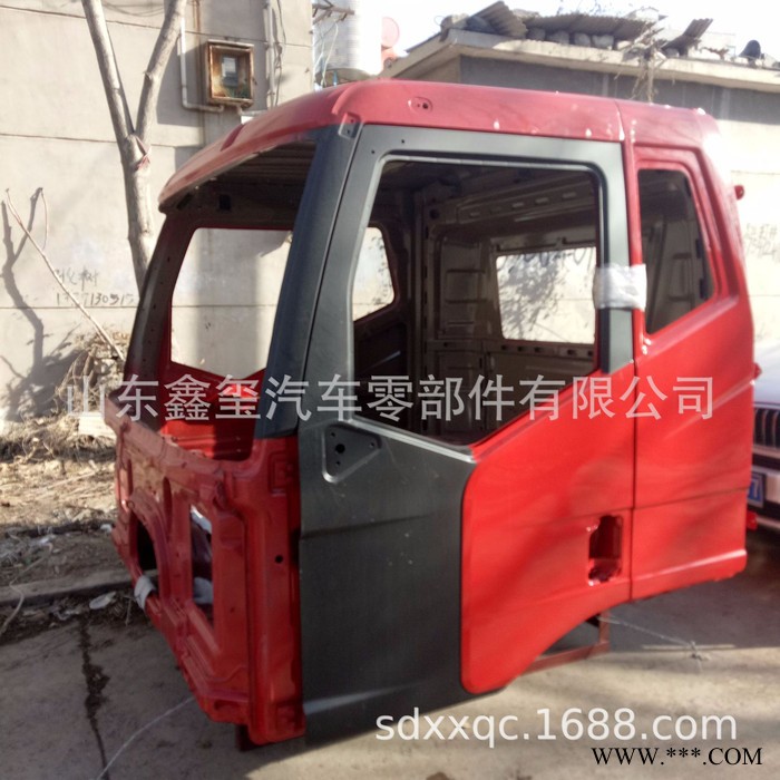 解放小j6驾驶室壳子电泳防生锈 厂家价格图片图3