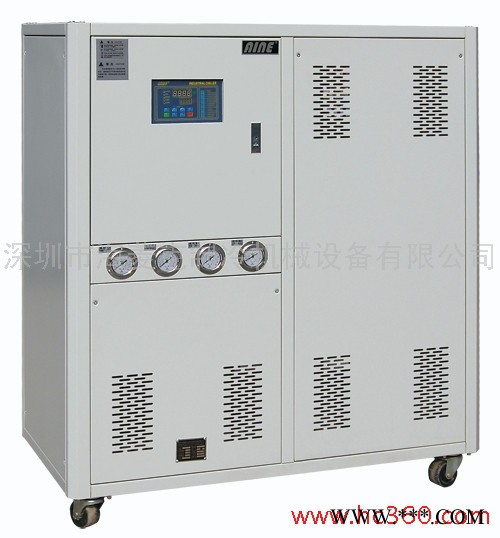 供应海菱电镀专用冷水机/橡塑挤出机专用冷图2