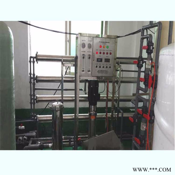 工业纯水机 纯水机 电镀厂专用 定做图5