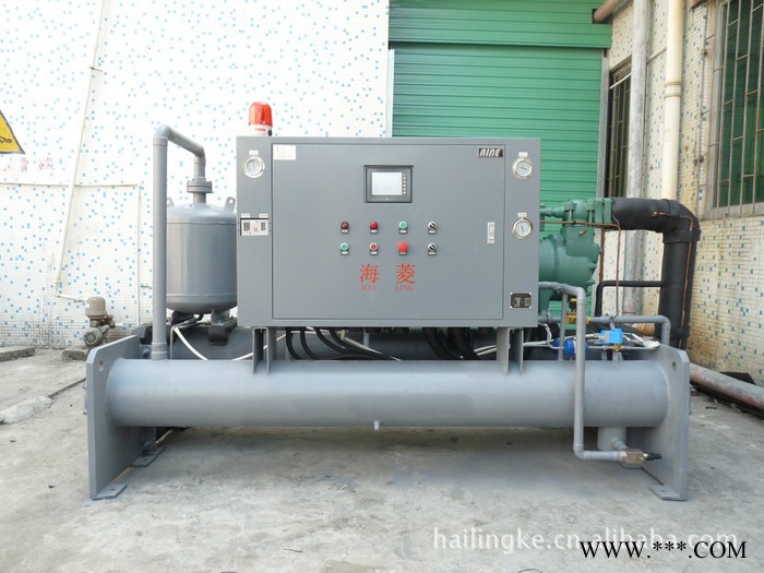 电泳漆冷水机图2