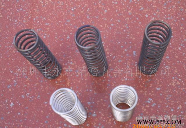 规格不锈钢弹簧、电镀设备弹簧图3