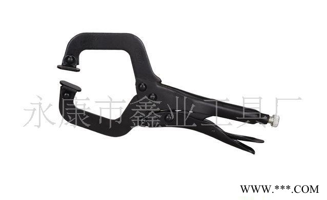 C型电泳大力钳图2
