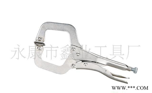 C型电泳大力钳图3
