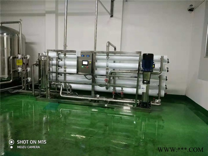 苏州反渗透设备|电镀工业纯水设备图1