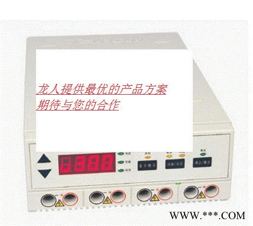 国产稳压稳流电泳仪产品pcb克隆方案图2