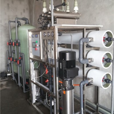 电镀清洗用水 电镀纯水 电镀用纯净水 电子工业超纯水机