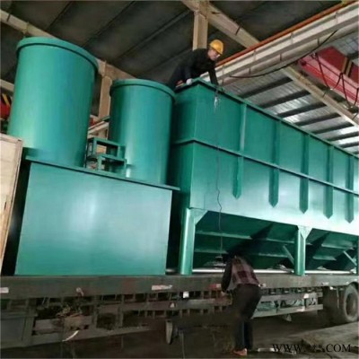 宿迁电镀废水处理 污水处理一体化设备生产厂家
