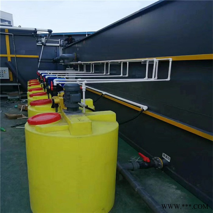 宿迁电镀废水处理 污水处理一体化设备生产厂家图2