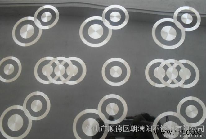 供应真空电镀彩色304不锈钢板图3