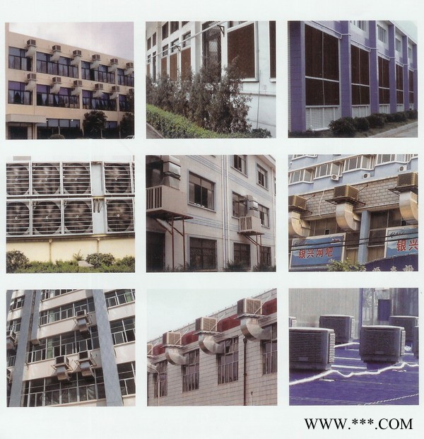 A旋鼎供应上海仓库通风设备,电镀厂专用风机厂家图3