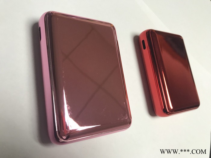 行隆 移动电源壳 电镀电镀图2