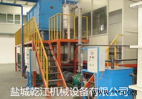 前处理电泳设备【乾江机械】QJ 涂装-非标定制