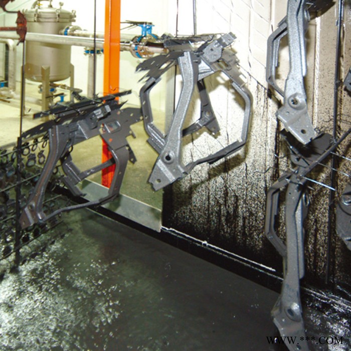 铂涂 实力品牌专业供应电泳涂装设备 电泳设备涂装生产线图2