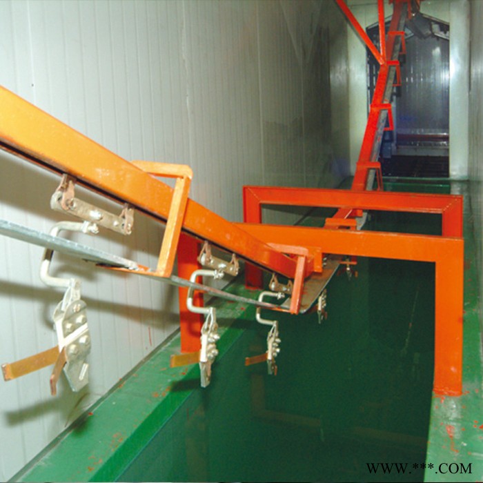 铂涂 实力品牌专业供应电泳涂装设备 电泳设备涂装生产线图4