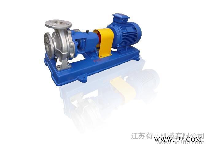 供应荷马FH125-100-250FH、FHD涂装电泳泵图2