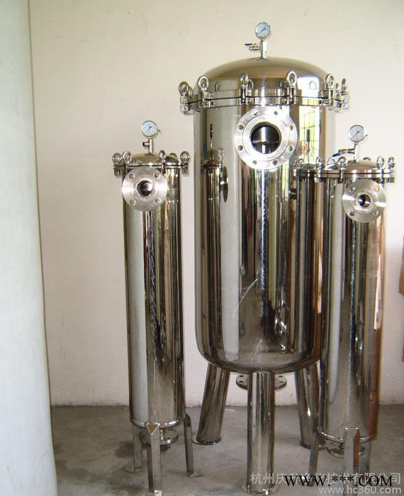 庆升阴极电泳超滤设备(图)图2