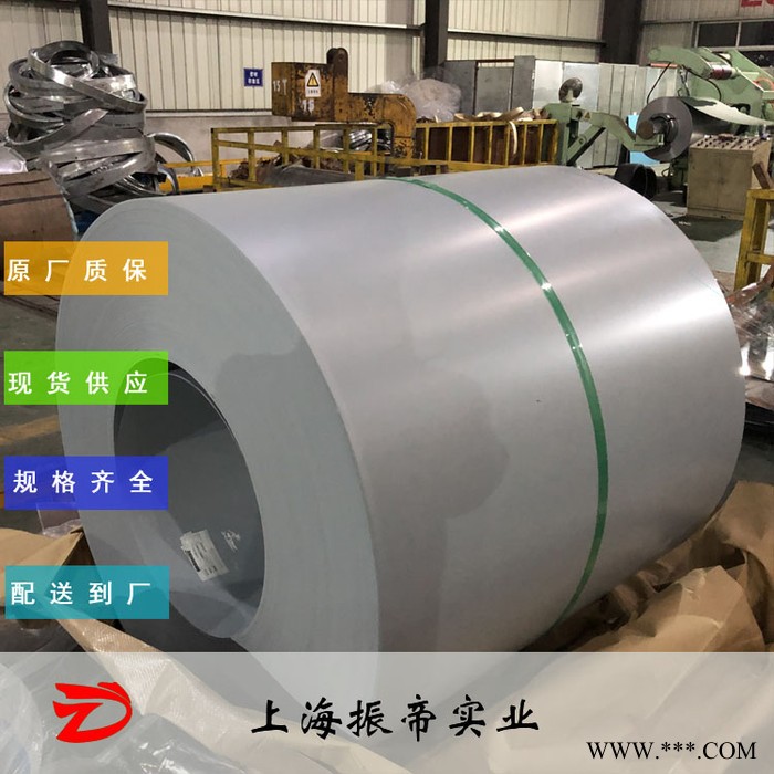 振帝 电镀锌板卷 电镀锌板MBN 11251 CR780Y980T-CP-EG53/53图7