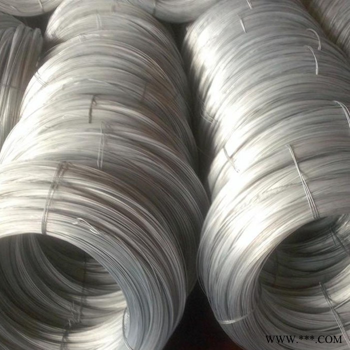 中煌 镀锌铁丝 镀锌钢丝 电镀铁丝 大棚葡萄架铁丝 电镀锌丝 **图3