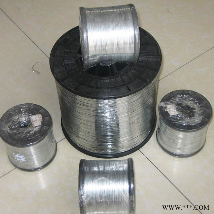 中煌 镀锌铁丝 镀锌钢丝 电镀铁丝 大棚葡萄架铁丝 电镀锌丝 **图5