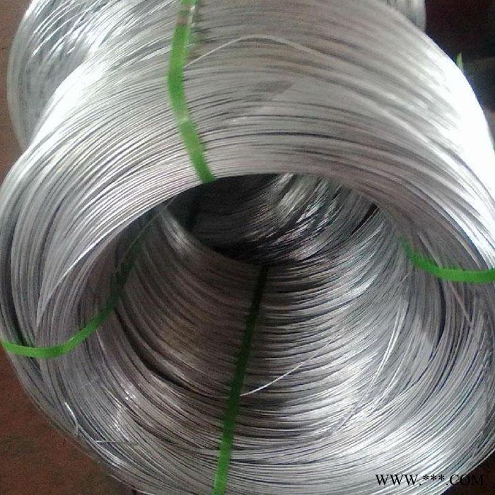 中煌 镀锌铁丝 镀锌钢丝 电镀铁丝 大棚葡萄架铁丝 电镀锌丝 **图4