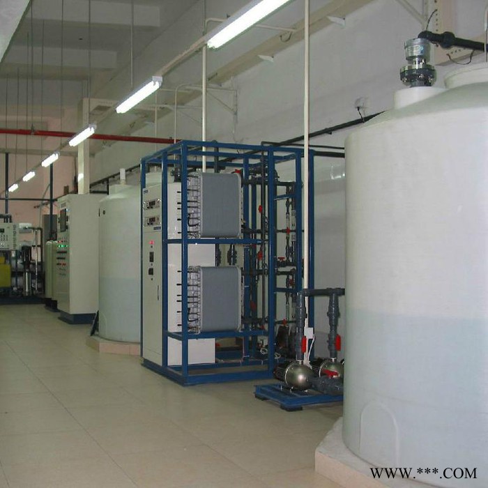 荣华荣 中水回用电镀中水回用设备图3