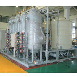 荣华荣 中水回用电镀中水回用设备图2