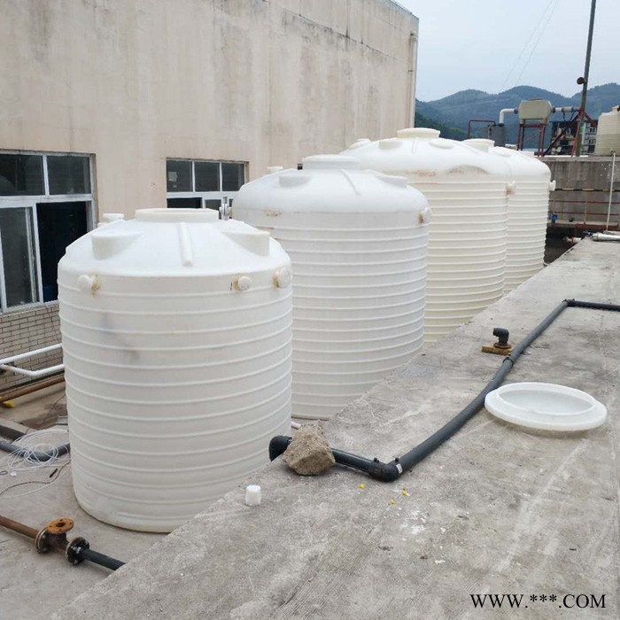 金堂电镀废水储存罐10吨水塔价格批发图3