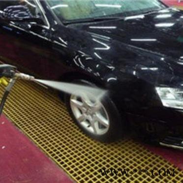 电镀厂玻璃钢排水沟格栅无毒无害图3