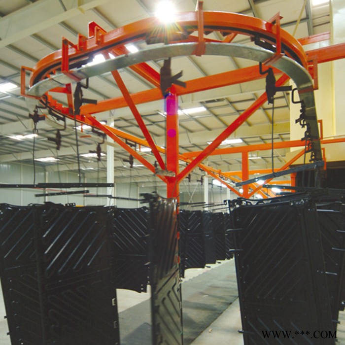 铂涂 **表面处理 涂装设备 全自动电泳生产线绿色环保产品图2