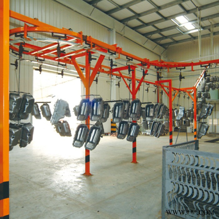 铂涂 **表面处理 涂装设备 全自动电泳生产线绿色环保产品图3