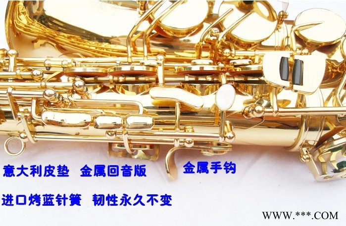 供应翠雨电泳金2013降E调 音CY-620黄铜中音乐器萨克斯风  新品