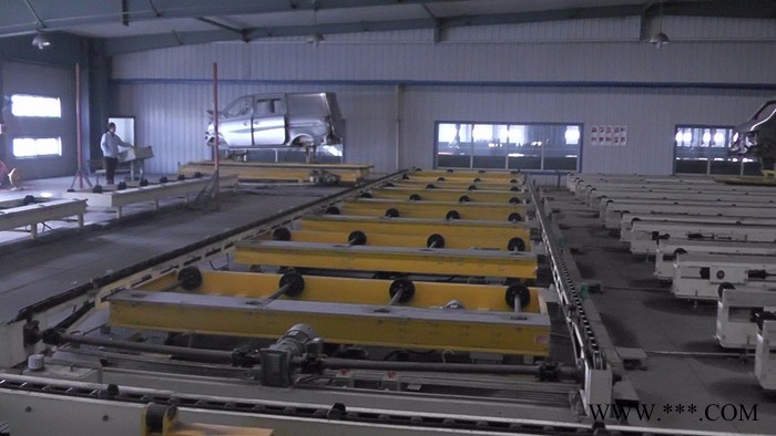 东莞慧江平成-智能喷涂设备厂家 电泳涂装线图8