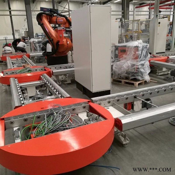 东莞慧江平成-智能喷涂设备厂家 电泳涂装线图7