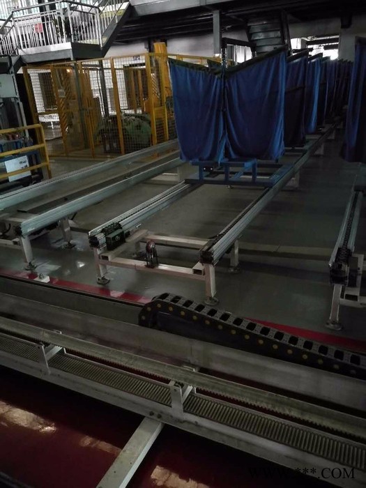 东莞慧江平成-智能喷涂设备厂家 电泳涂装线图5