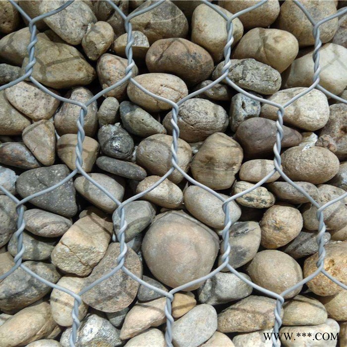 格宾网箱   电镀锌宾格网   型号多 雄顺   石笼网图8