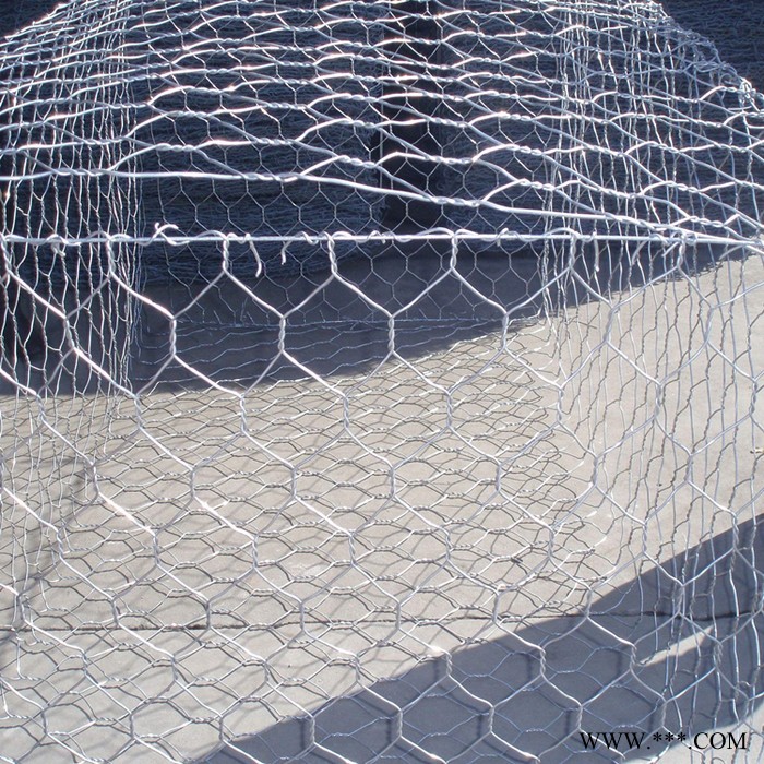 格宾网箱   电镀锌宾格网   型号多 雄顺   石笼网图7