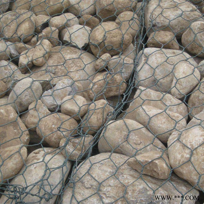 格宾网箱   电镀锌宾格网   型号多 雄顺   石笼网图6