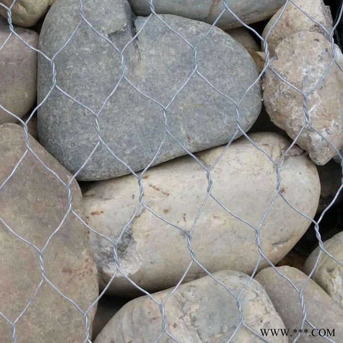 格宾网箱   电镀锌宾格网   型号多 雄顺   石笼网图4