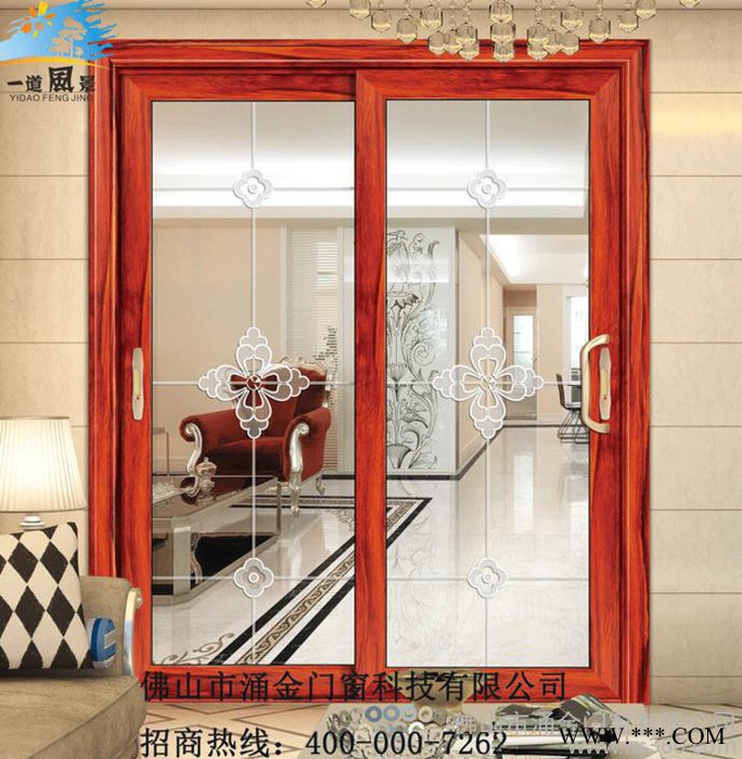 生产推拉门  45度推拉门 电泳推拉门 品质好 质量优图3