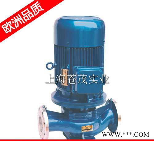 现货电镀化工泵 ih不锈钢泵 IHG20-160 经济图3