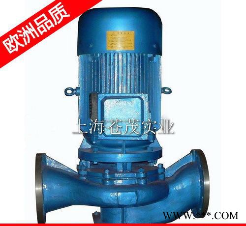 现货电镀化工泵 ih不锈钢泵 IHG20-160 经济图2