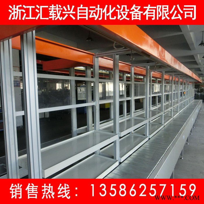 电泳设备 阴极电泳  喷涂生产线  悬挂线图4