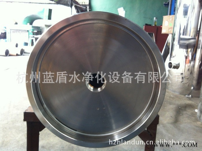 供应蓝盾8寸膜壳,电泳漆膜壳图3