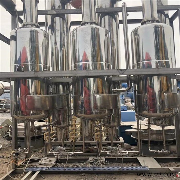出售蒸发器 电镀废水蒸发器 规格齐全图2