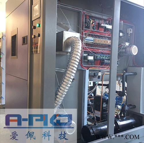 爱佩科技AP-CJ 汽车电镀件冷热冲击恒温试验机器图2