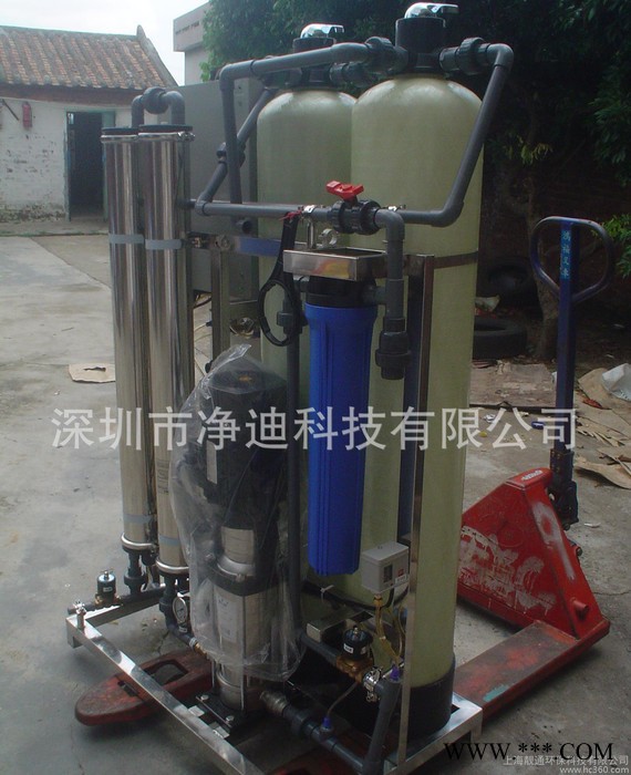 反渗透RO纯水机 电泳纯水机 工业电镀纯水机