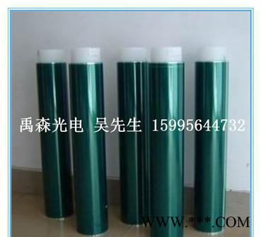禹森 电镀绝缘电泳遮蔽绝缘胶带PET绿色耐高温胶带图2