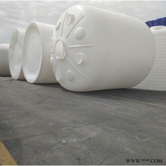 电镀废水储存罐PT-30000L储罐防腐储罐报价图4