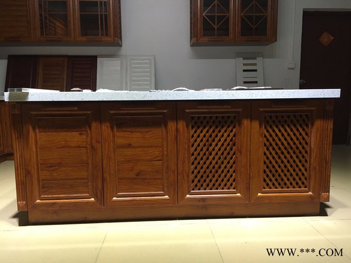 现代6063电泳氧化衣柜门铝材图5