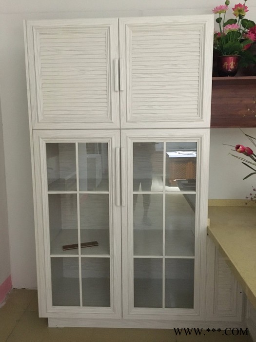 现代6063电泳氧化衣柜门铝材图4